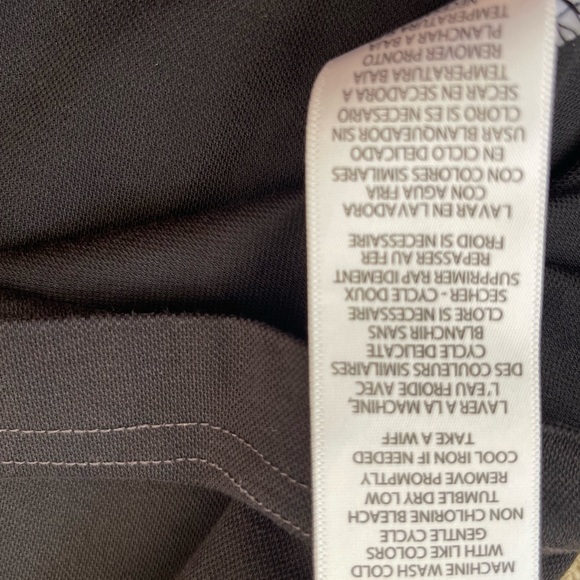 Travis Mathew Polo Men’s XL Solid Black Short Sleeve Pima Cotton Blend - Picture 5 of 5